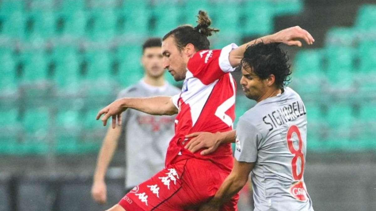 Lollo: "Ci siamo fatti un esame di coscienza: non pensiamo più alla Ternana"
