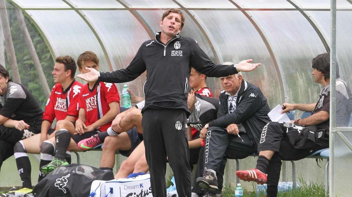Il calcio visto da Michele Mignani, candidato principe  alla guida del Bari