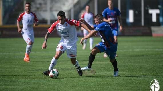 TuttoBari - L'infortunio a Botta cambia i piani: chi resta e chi va. Simeri, i club interessati