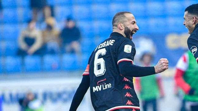 Di Cesare ad un passo dalle 200 presenze in biancorosso. Chi prima di lui? Solo 17, l’ultimo...