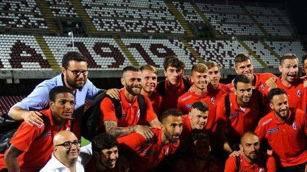 I convocati per la Ternana: tutti presenti