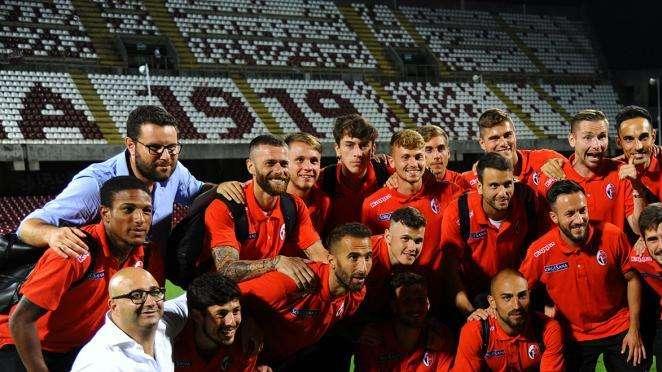 Bari-Reggina, altro che C! Ambizioni e rose di categoria superiore