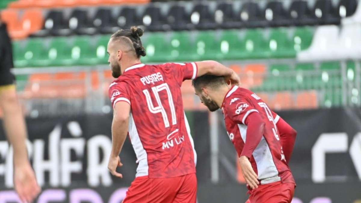 Chi sale e chi scende - Puscas ritrova il gol. Bene Ricci e Nasti, male la difesa. Lulic ancora spento