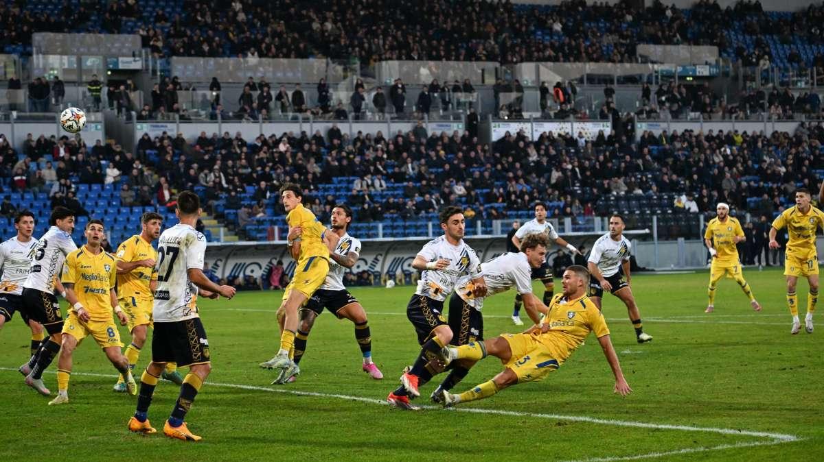 Assist in B: lo specialista lo ha il Frosinone. Dickmann primo biancorosso