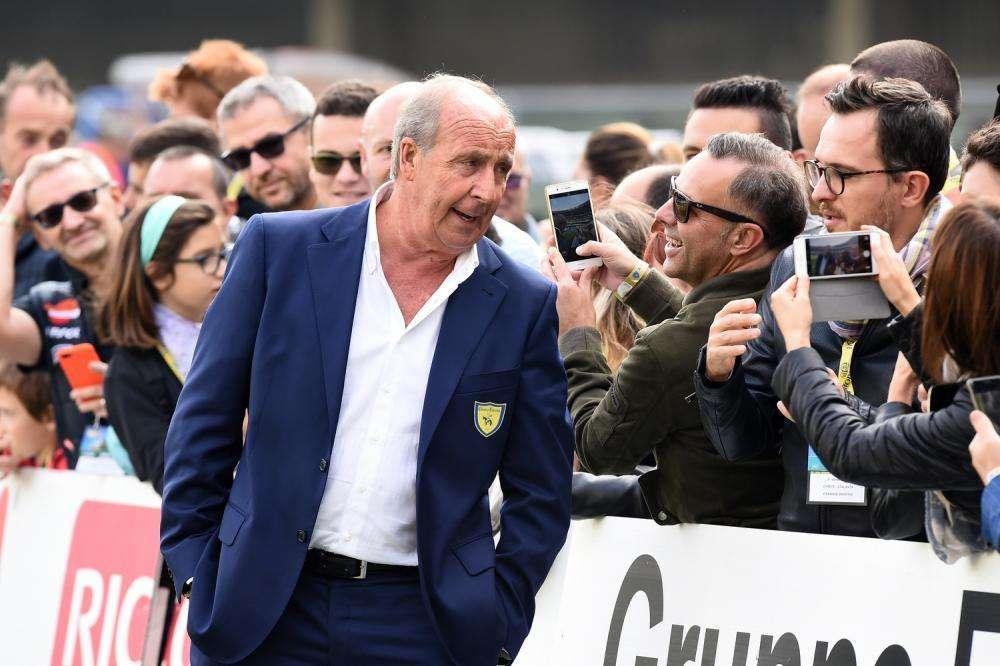 Ventura a TuttoBari: "La C il momento più difficile della risalita"