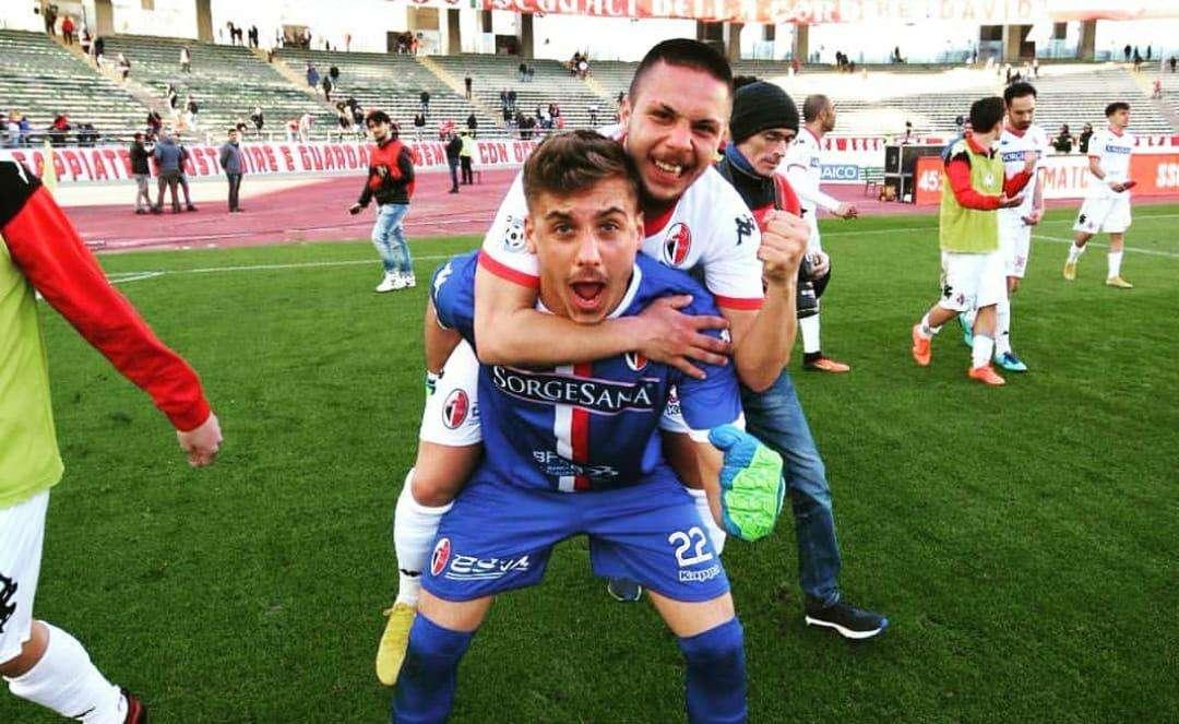 Verso Avellino: Liguori ok, differenziato per Marfella