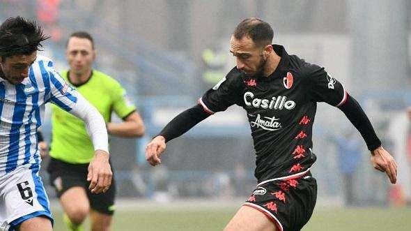 Mazzotta: "Obiettivo salvezza raggiunto, se battiamo il Cosenza. Rendimento? Faccio meglio il secondo anno, il contratto..."