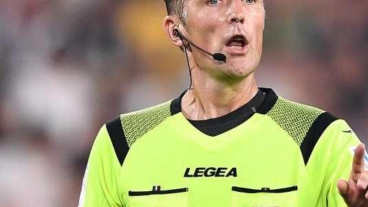 Bari-Catanzaro: la designazione arbitrale