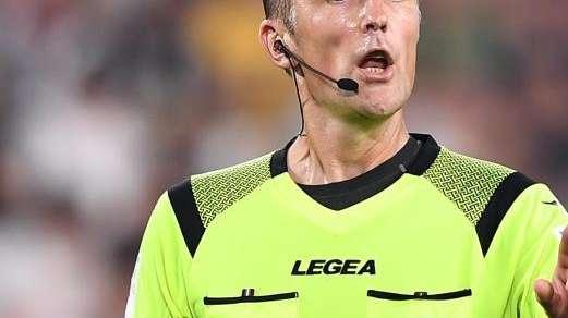 Bari-Ternana: la designazione arbitrale