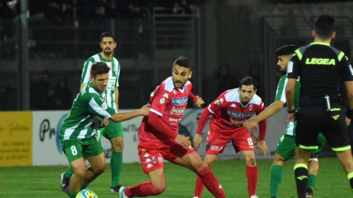 Bari-Monopoli è all'insegna dell'equilibrio. Nei tre precedenti altrettante X