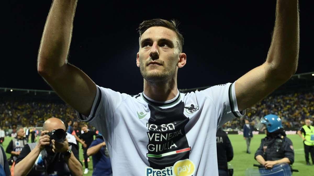Castagnini su Lucca: "Grande gol al Bari. Da lì è partita la sua carriera"