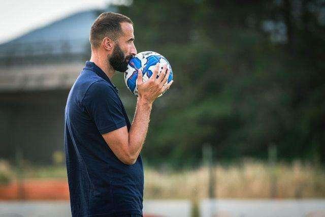 Di Cesare: "Ci mancano dei punti ma ce li riprenderemo. Bari merita la Serie A. Mercato di gennaio? Stiamo già lavorando"