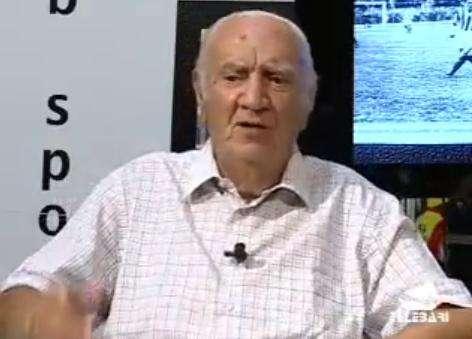 Il professor Gianni Antonucci