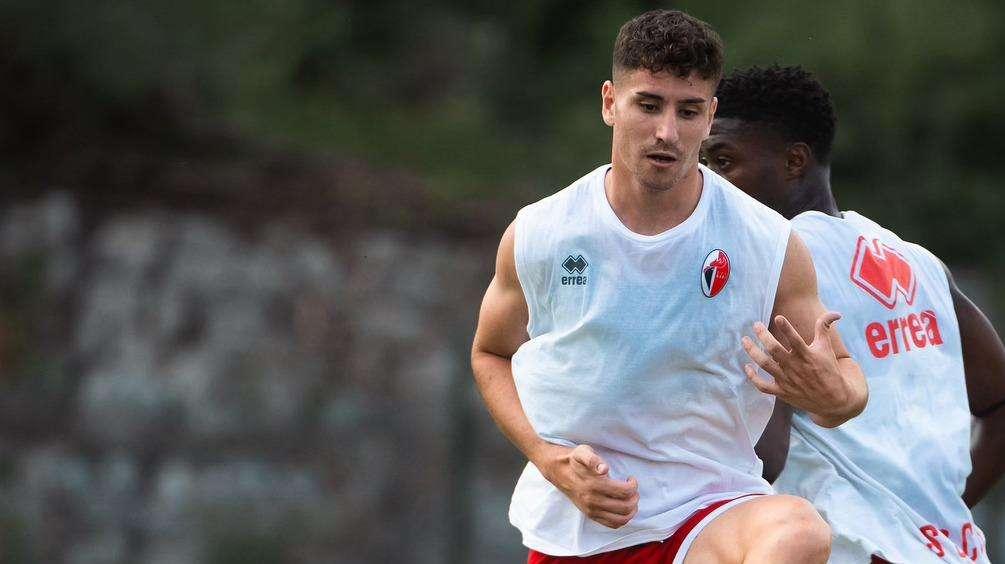 Loseto lancia Manzari: "Si allenava con Grosso, avrebbe esordito prima del crack". Poi svela: "Gli ho scritto, e lui..."