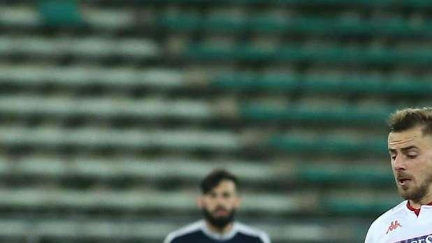 De Risio: "Pescara? Non potevo rifiutare. Con Auteri è il quarto anno assieme"