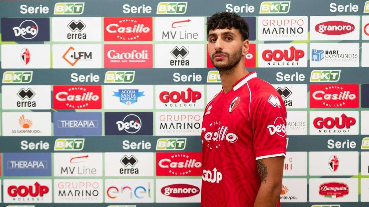 Lella: "Emozione indescrivibile, dedico il gol a mister Cardinale"