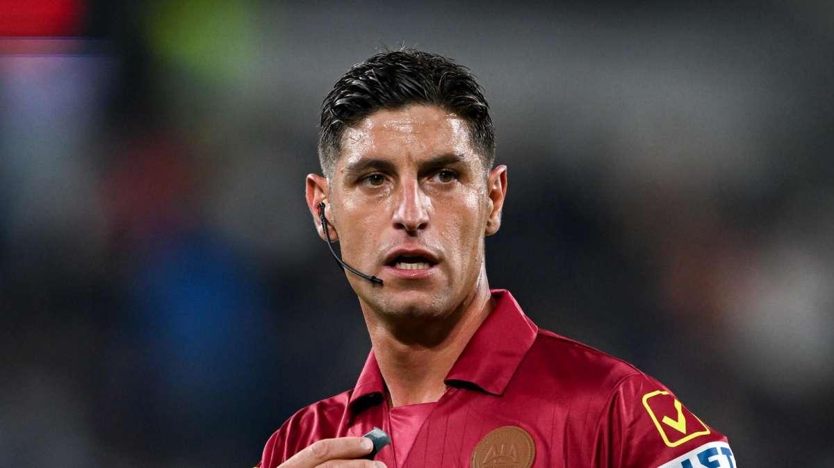 Collu l'arbitro di Sudtirol-Bari. Precedenti? Amare le ultime due volte