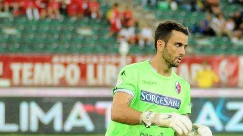 Frattali: "La voglia di giocare è tantissima. Grazie a medici e infermieri. Insieme ne usciremo"