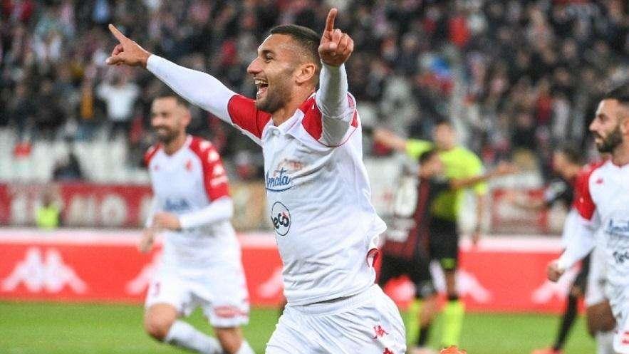 Pallone d'oro e... polemiche. A Bari nessun dubbio: il 2021 l'anno di Maita