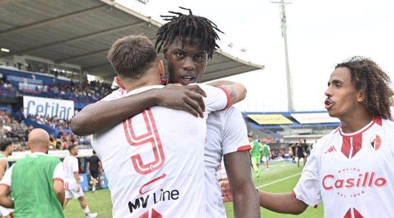 GdM - Verso il Sudtirol, è emergenza in attacco. No Akpa-Chukwu