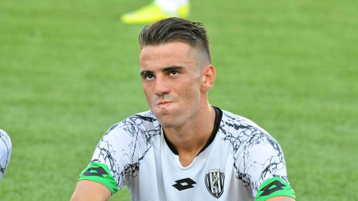 Moncini verso il Bari. Paparesta: "Mi auguro che vada in porto"