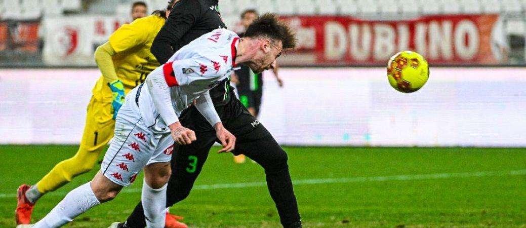 Il migliore in campo - Bomber Cianci segna ancora. Qualità e fantasia nei piedi del numero otto