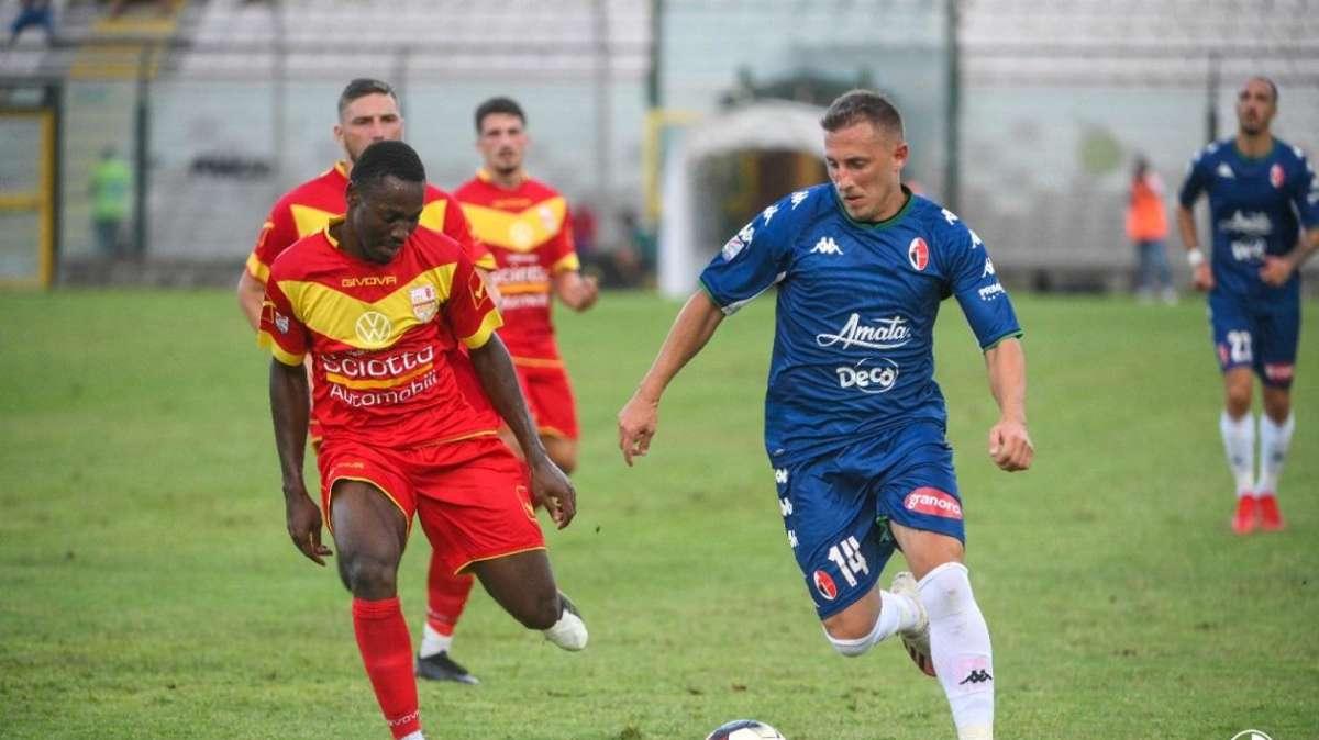 Rep - Centrocampo, quanto è cresciuto! Mallamo, Maita, D'Errico: qualità superiore