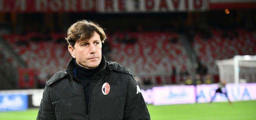 Amoruso a TuttoBari: “Giusta la riconferma di Mignani. Mi aspetto un mercato importante, il prossimo campionato va vinto”