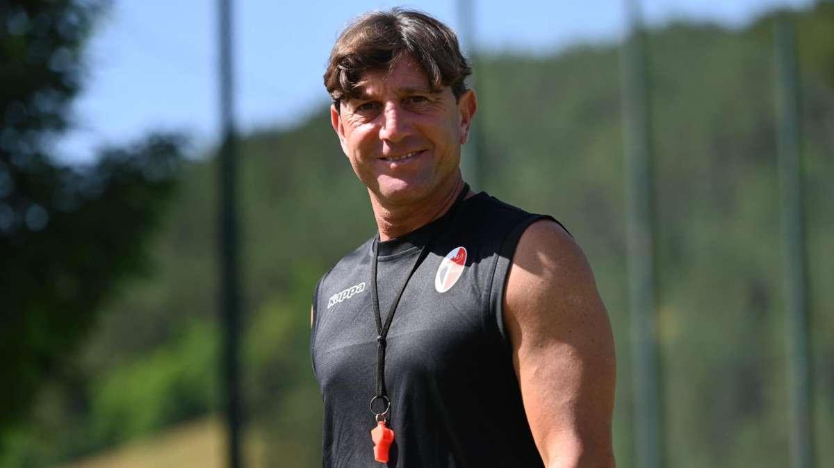Mignani: “Mercato? Ne parliamo da tempo. Dorval vivace, Edjouma entrato bene. Sibilli e Nasti...”