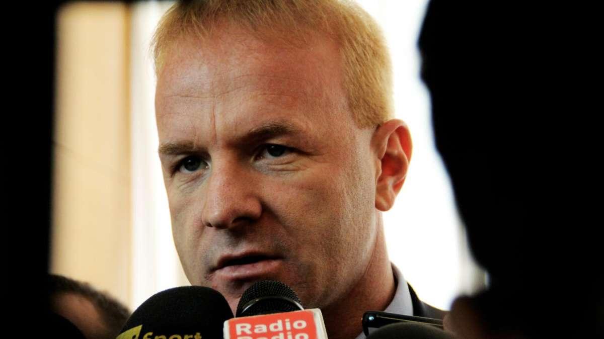 Igli Tare, ds della Lazio
