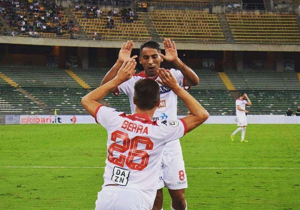 GdS - Torna Hamlili, già dall'inizio? Awua e Folo, gomme a terra. Terrani...