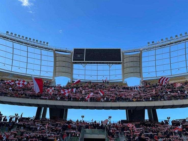 Bari-Sudtirol, il dato spettatori del match del San Nicola