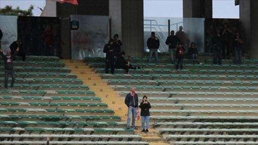 Bari-Palmese: il video del match e le parole dei tifosi calabresi