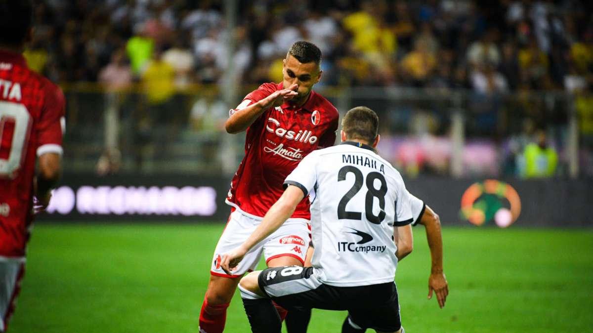 Bari in Coppa, sfida al Parma... sognando San Siro. Imperativo: dimenticare l'Ascoli. Segui qui il programma