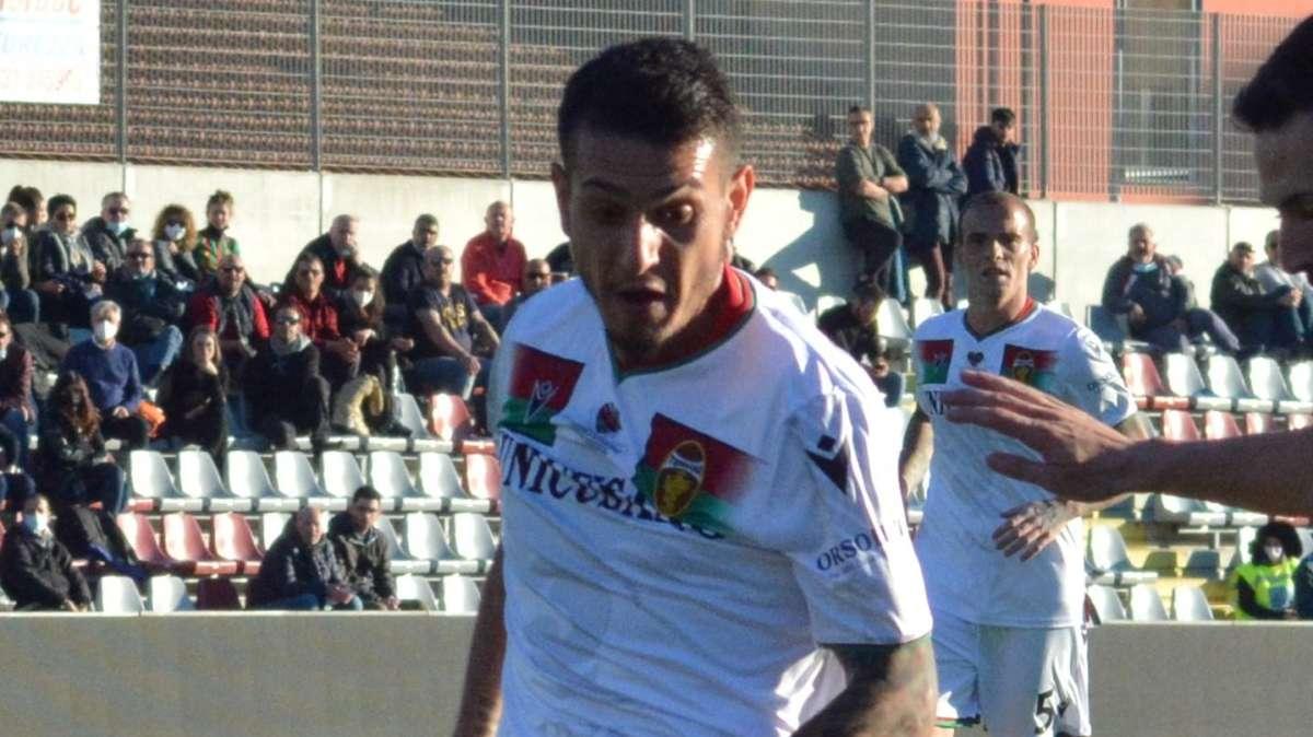 Ternana, buone notizie da Falletti ma si ferma Partipilo