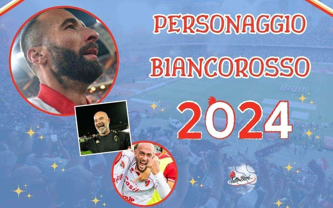 'Il Biancorosso del 2024' è Valerio Di Cesare! Secondo Giampaolo, terzo Benali. La classifica finale