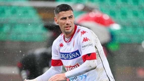 Citro: "Sto bene, col Foggia sembravo un ragazzino. Stadio pieno? Ricordo un'altra partita. Il Catanzaro..."