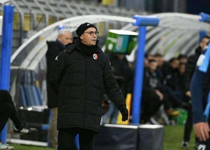 Tangorra in... tackle: "Risultato bugiardo? Lo Spezia ha avuto più voglia. Esonerare Marino? Non cambierebbe nulla"