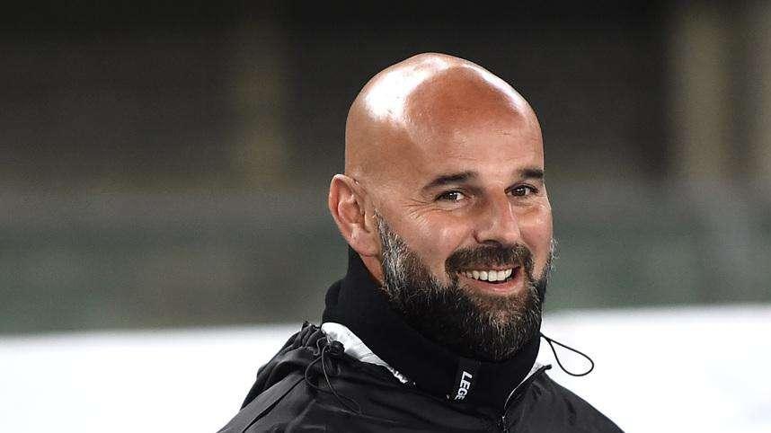 Benevento, Stellone: "Dobbiamo fare un colpo fuoricasa tra Pisa e Bari"