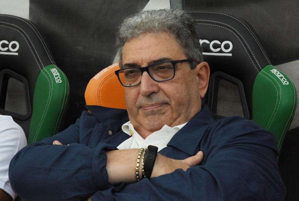 Perinetti a TuttoBari: "Con il Bari sarà una grande C. Cornacchini..."