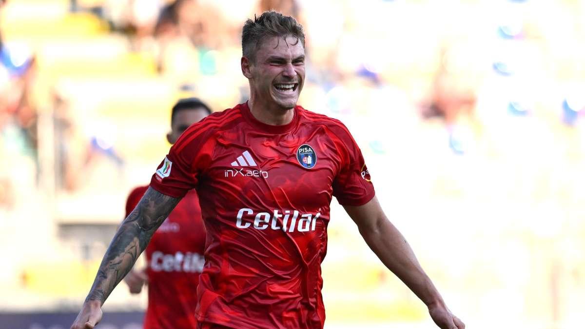 A caccia di gol. Bonfanti e quel titolo di capocannoniere... ai danni del Bari