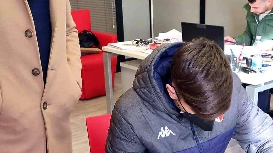 Tmw - Il giovane Lorusso lascia Napoli? Ritorno a Bari possibile