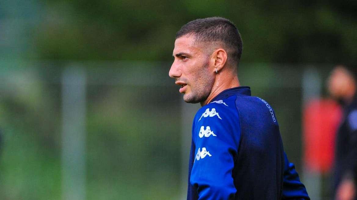 In attesa dell'attaccante, sorpresa agli allenamenti: c'è Citro