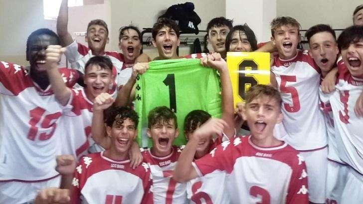 Bari, 4 giovanissimi convocati in Nazionale Under 15