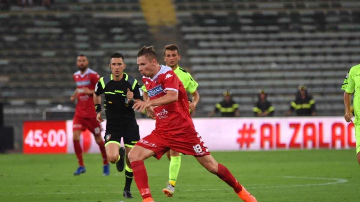 UFFICIALE - Bari, saluta Kupisz. Il polacco passa in Serie B