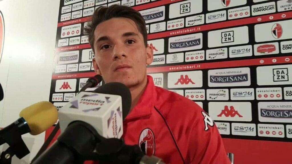 Piovanello: "Contento per il gol, a dicembre calo di condizione"