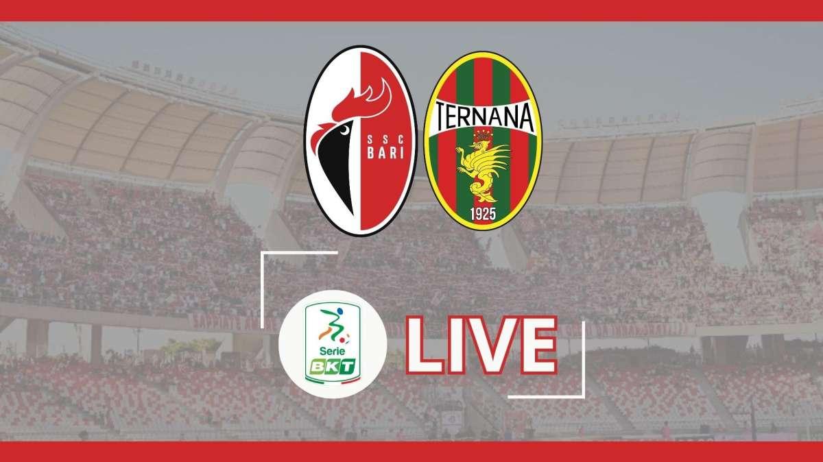 Bari-Ternana, al "San Nicola" termina 3-1: il 2024 inizia con una vittoria, biancorossi a -2 dai play-off. Rivivi la gara
