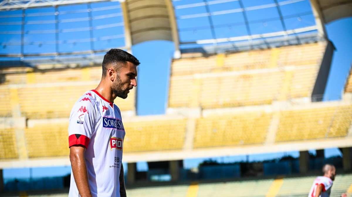 Maita carica: "Sto bene, giocare a Bari è un sogno. Puntiamo alla B e poi alla A. La Ternana..."