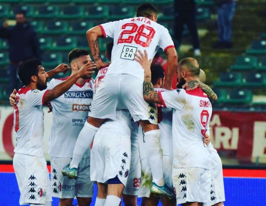 Garzya a TuttoBari: "Rimonta? Dovrà essere inarrestabile. Se il Bari gioca da Bari non c'è storia per nessuno…"