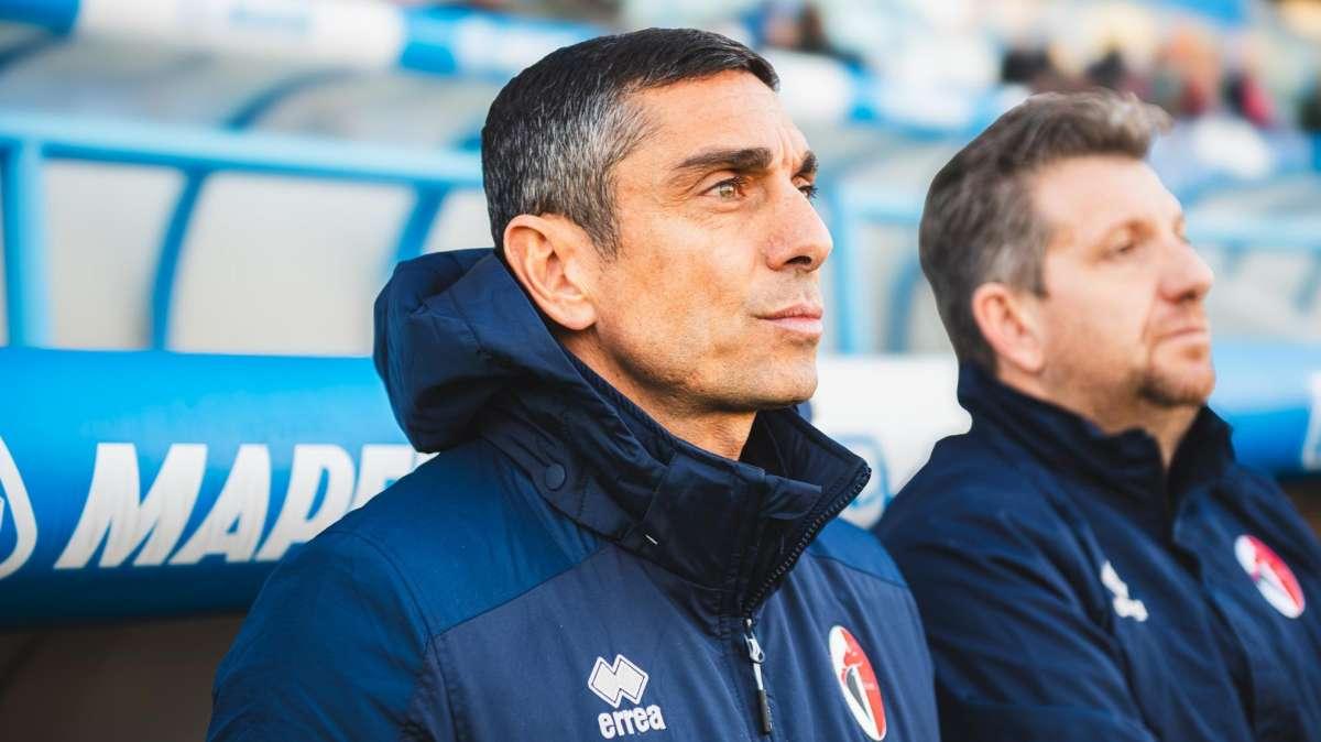 Longo: “Sassuolo, serve la partita perfetta. Non siamo in emergenza, Favilli, Lella e Pucino da valutare”